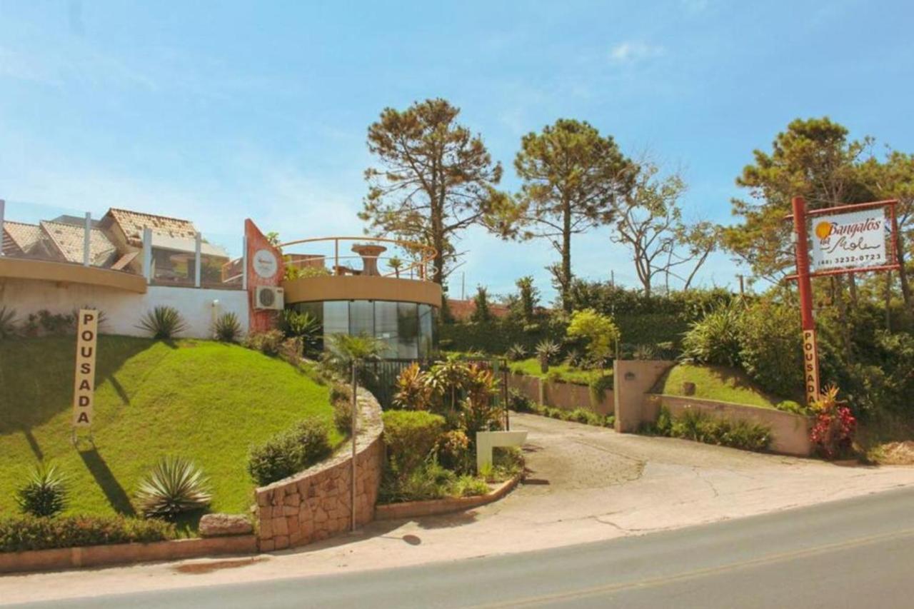 Bangalôs Da Mole - Hotel Florianópolis